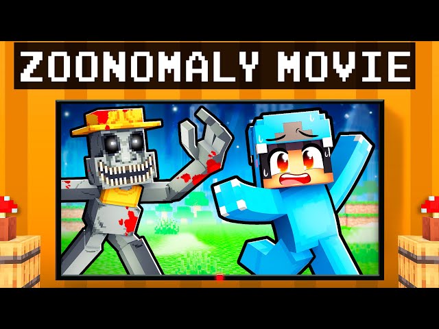 Omz made a ZOONOMALY MOVIE in Minecraft!