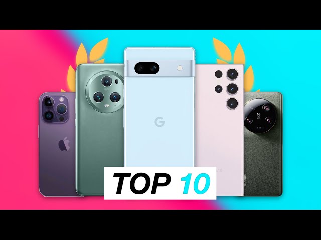 TOP 10 besten Smartphones JULI 2023 (Kaufberatung zu jedem Preis)