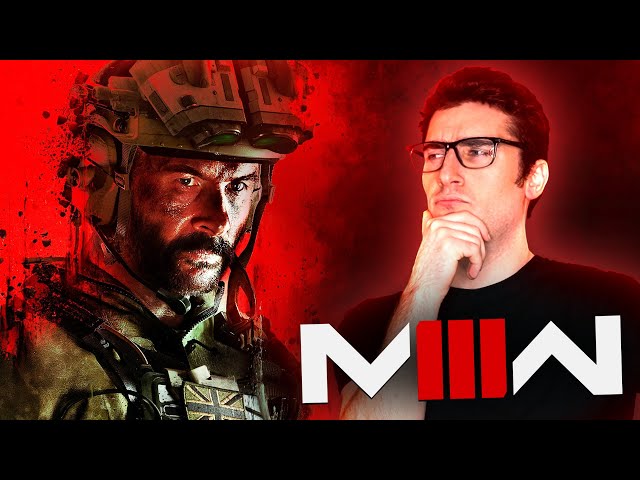 Is Modern Warfare 3's Multiplayer ANY GOOD?! - The Act Man