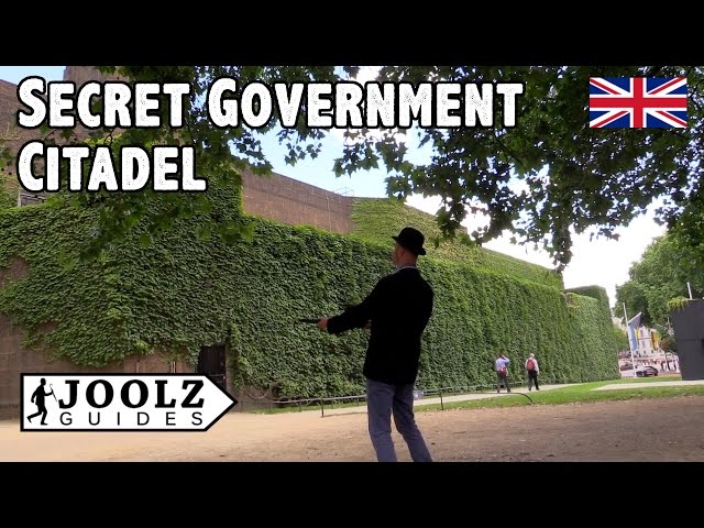 Secret Citadel - The Mall - TOP 50 THINGS TO DO IN LONDON - London Guides
