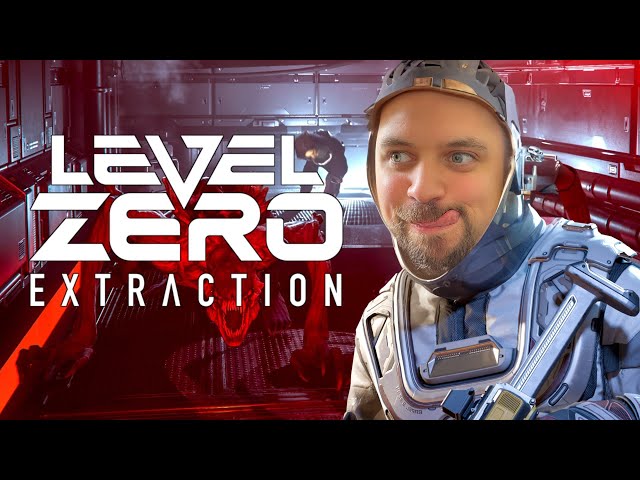 Was kann der Horror Extraction Shooter? ★ Level Zero: Extraction