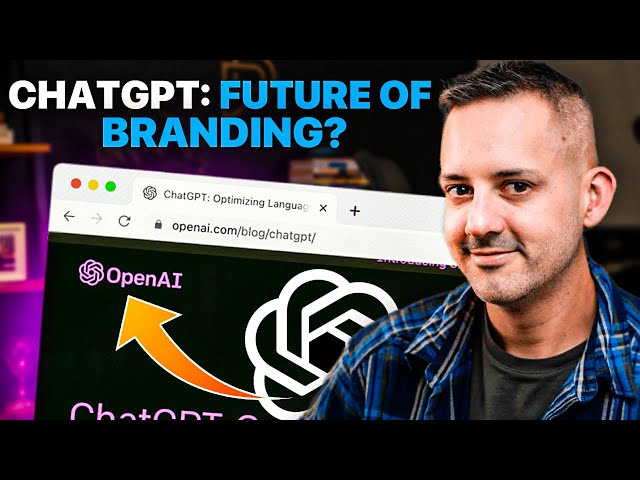 Is ChatGPT the Future of Marketing and Branding? (My Honest Opinion) @philpallen