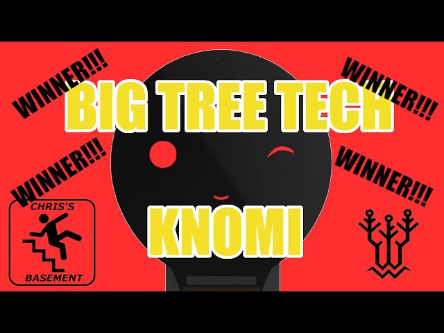 BigTreeTech KNOMI - Live - Chris's Basement