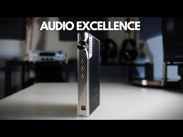 Exclusive First Look: iBasso DX260 Hands-On Review and Sound Test