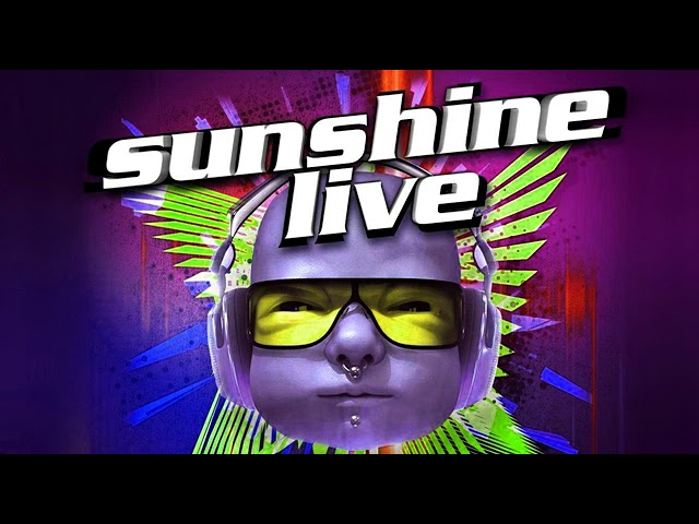 SUNSHINE LIVE BEST RADIO DANCE CHARTS MUSIC BEST PLAYLIST 2024