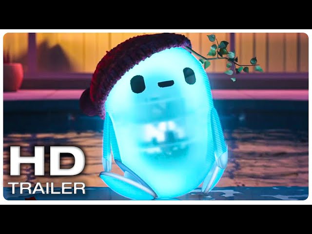 RON'S GONE WRONG Official Trailer #1 (NEW 2021) Animated Movie HD