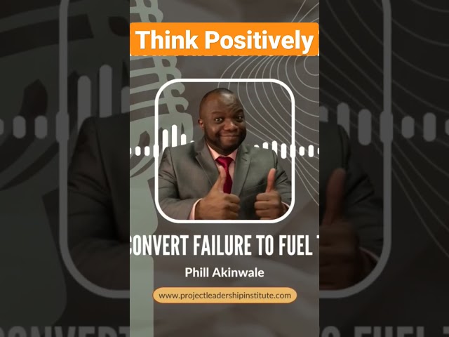 Think Positive ☝️😊