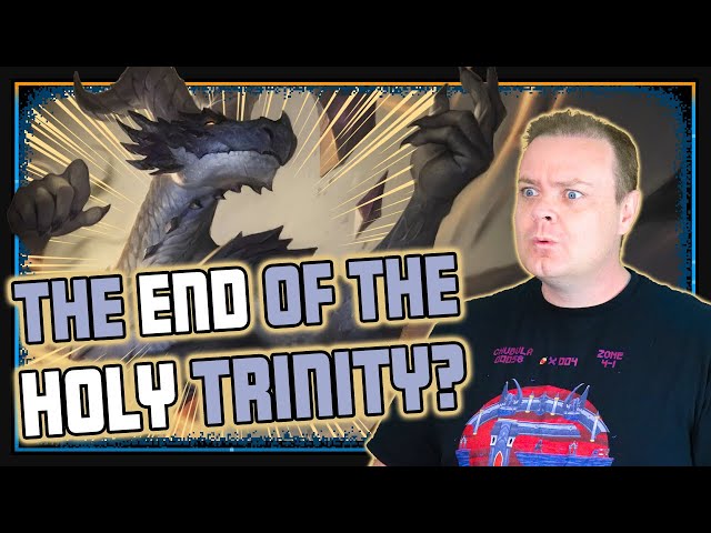 Is Blizzard bringing an END to the HOLY TRINITY?! - Augmentation Evoker is here!