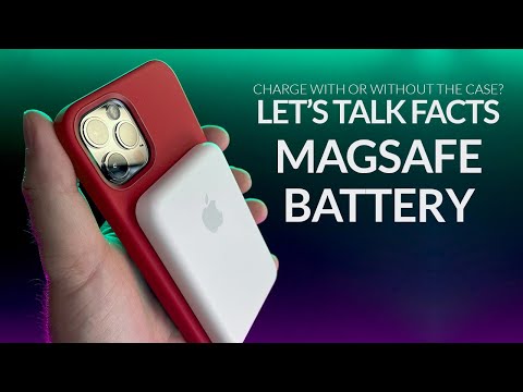 This Is How Apple MagSafe Battery Protects iPhone's Battery Health ⚠️