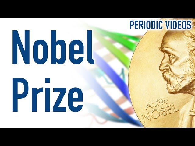 The 2008 Nobel Prize in Chemistry  - Periodic Table of Videos