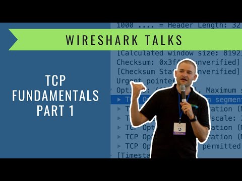 TCP Fundamentals Part 1 // TCP/IP Explained with Wireshark