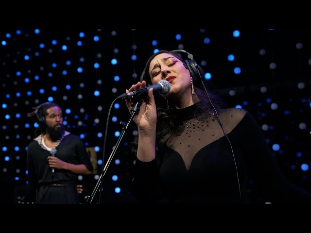 Thee Sacred Souls - Running Away (Live on KEXP)