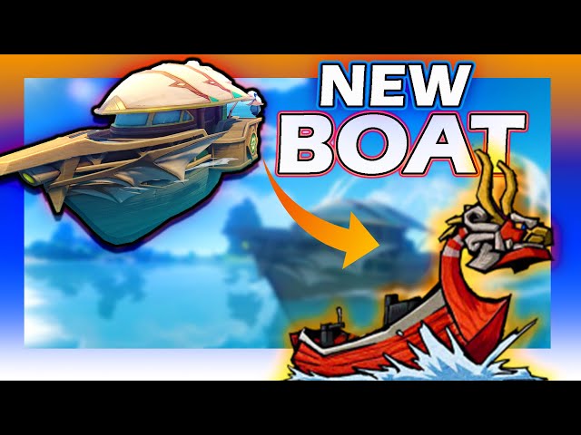 NEW Boats in Inazuma!? // All About the Waverider // Genshin Impact Speculations