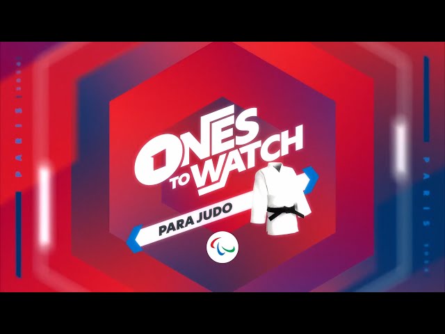 💫 Paris 2024 Countdown: Unveiling Para Judo's Ones to Watch! 🏆