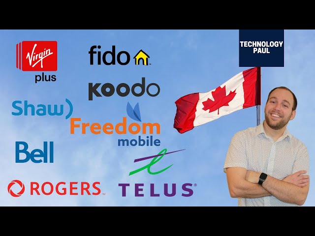 The Best Cell Phone Plans in Canada in 2022!