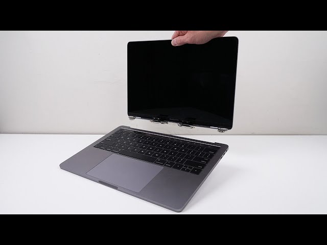 Fixing this $100 Broken MacBook Pro Didn't Go Exactly To Plan.