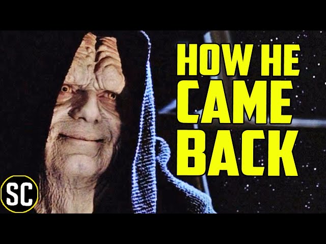 Rise of Skywalker: How Palpatine Returned, Explained