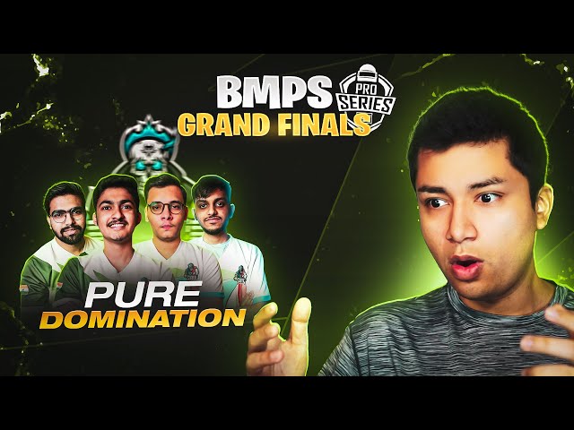 ROLEX REACTS to BMPS GRAND FINALS (DAY 1 & 2)