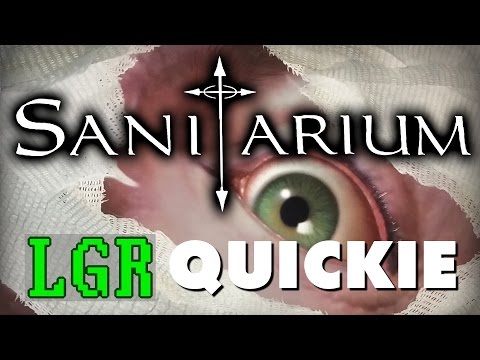 LGR - Sanitarium - PC Game Review