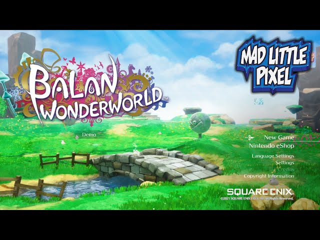 Balan Wonderworld Nintendo Switch Gameplay! From The Creator Of Sonic & Nights Into Dream! IT SUCKS!