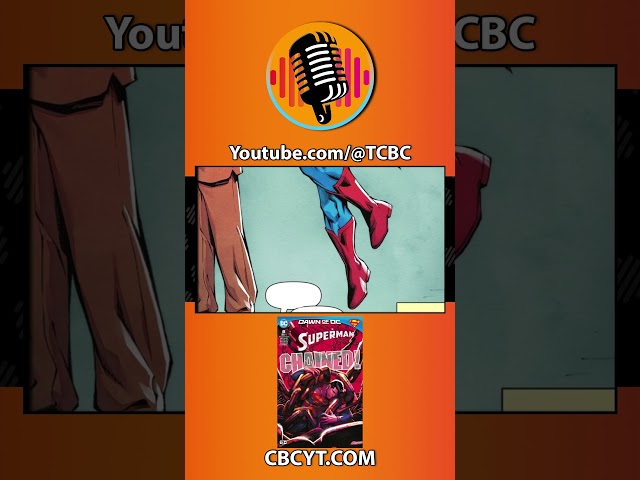 Superman #8 REVIEW I CBC