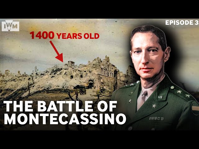 Why the Allies destroyed this ancient monastery | Italy 1944