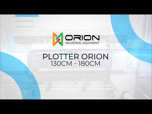 PLOTTER ORION 130CM -180CM