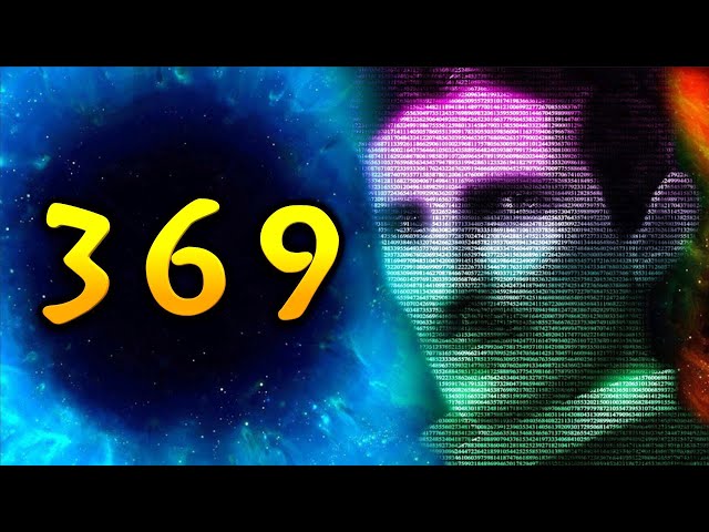 YOU CAN MANIFEST Anything You WANT 369Hz Nikola Tesla Frequency