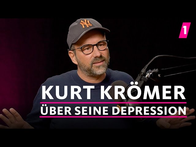 Kurt Krömer: "Ich wusste 30 Jahre lang nicht, dass das eine Depression ist!" | 1LIVE Stories