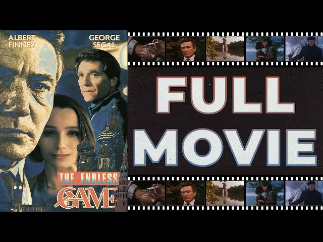 The Endless Game (1989) George Segal | Albert Finney - Spy Thriller HD