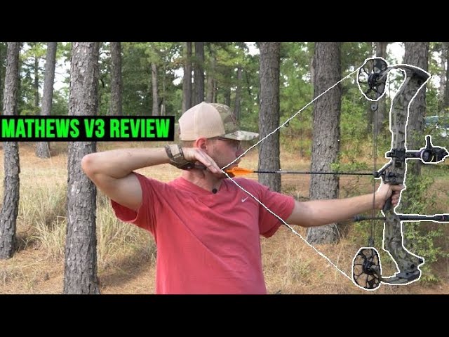 Mathews V3 31" Review - Pros & Cons After Two Months Of Shooting