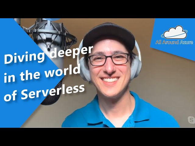 Serverless Azure Functions in .NET with Brandon Minnick
