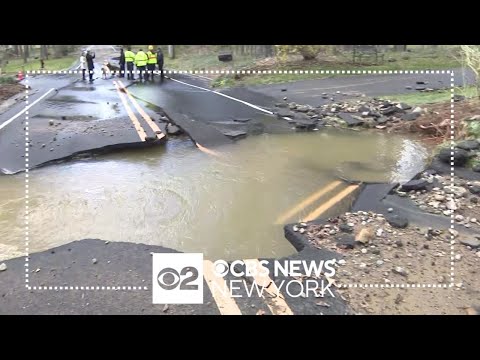 Northeast Earthquake | CBS New York