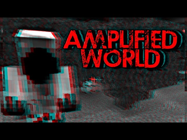 Minecraft creepypasta: Amplified World