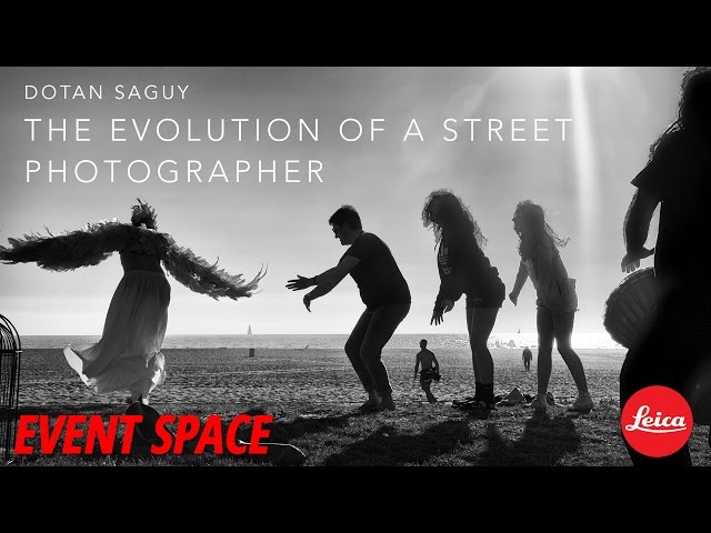 The Evolution of a Street Photographer with Dotan Saguy