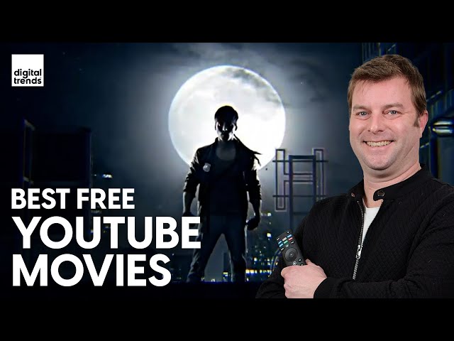 The best free movies on YouTube right now (As of February 2021)