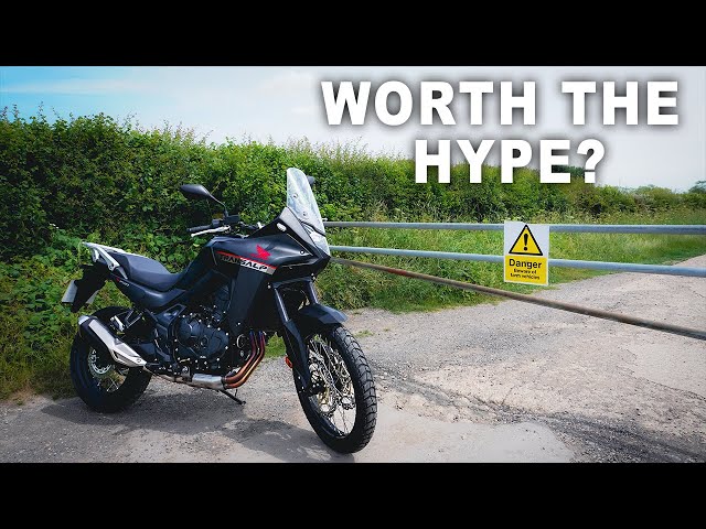 Honda XL750 Transalp Review | Worth The Hype?