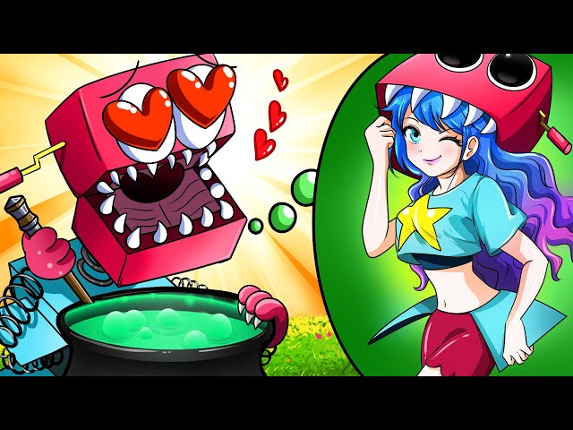 [Animation] Boxy Boo Brewing Cute Lover~!❤ 💕 Poppy Playtime Love Story Cartoon | SLIME CAT
