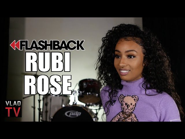 Rubi Rose on What She Finds Attractive in a Man (Flashback)