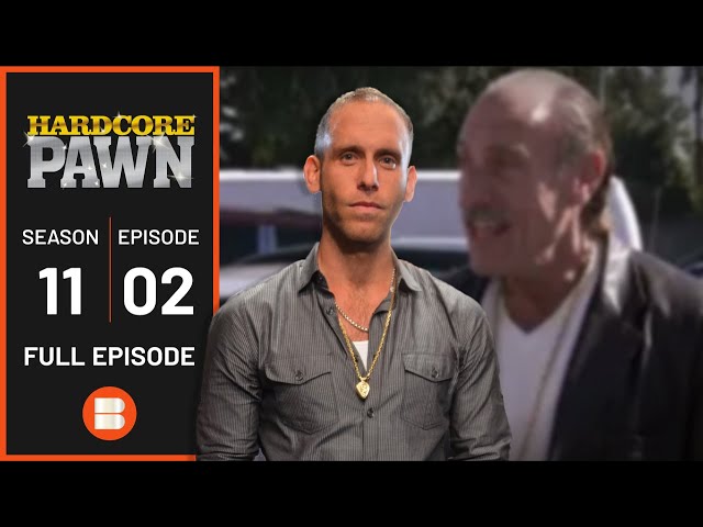 Pawns of the Motor City - Hardcore Pawn - S11 E02 - Reality TV