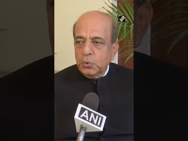Odisha train accident is a great tragedy: Former Railway Minister Dinesh Trivedi