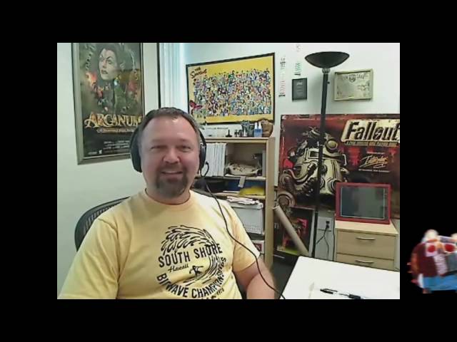 Matt Chat 66: Fallout with Tim Cain, Pt. 1