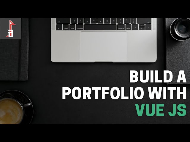 How to Build a Portfolio Website with Vue JS and Tailwind CSS