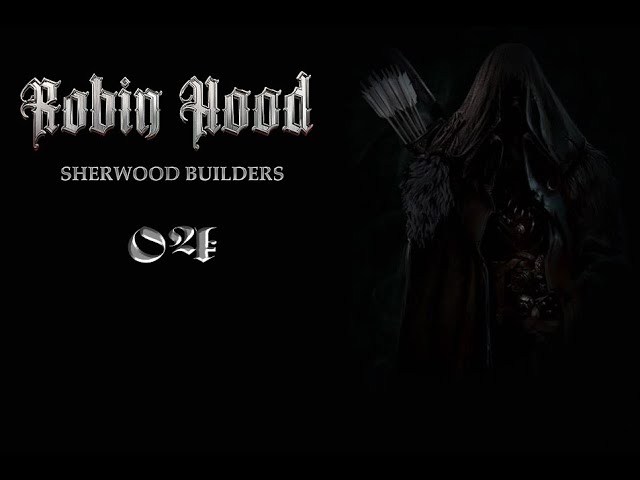 Robin Hood - Sherwood Builders | let's play | 04 | Vom Seil geschossen