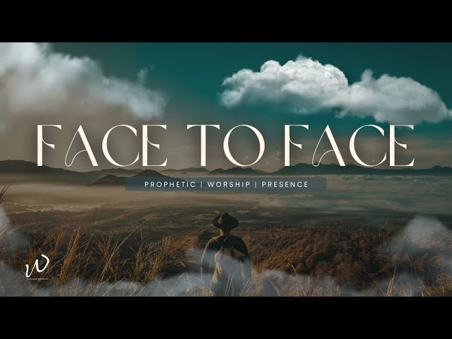 2 Hours -Relaxing Instrumental Worship Music| FACE TO FACE | Instrumental worship music| Piano Music