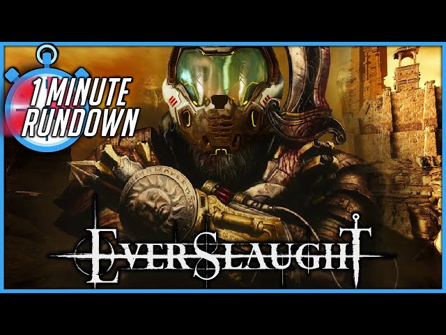 Doom Eternal Meets Diablo - Everslaught will be a VR must play