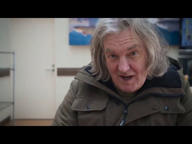James May tries to Order Food - James May: Our Man in Japan