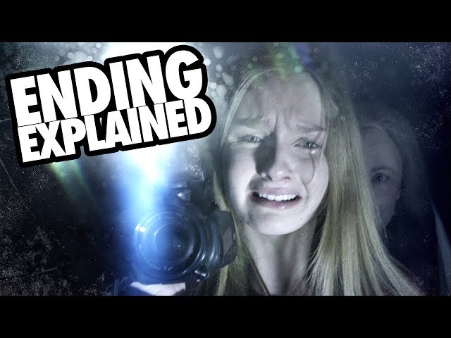 THE VISIT (2015) Ending Explained