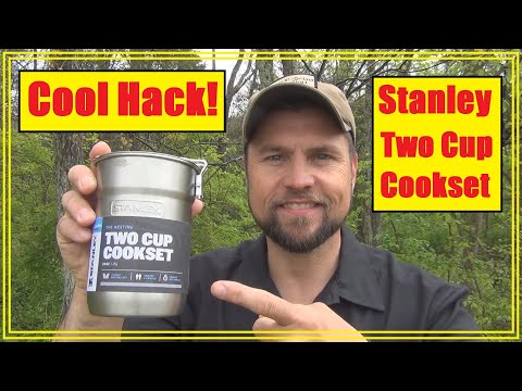 All The Stanley Cook Set Videos showing Hacks, Adds and Mods