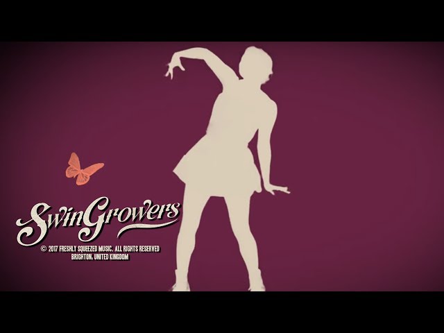 Swingrowers - Butterfly (Official MV) #electroswing